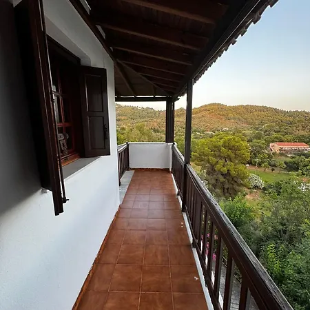 דירה Eagle Nest Skiathos