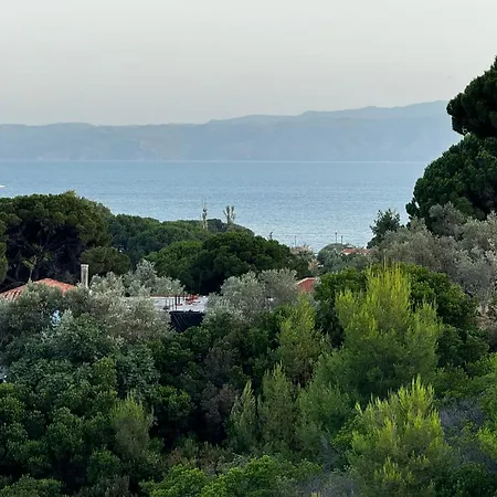 Eagle Nest Skiathos דירה *