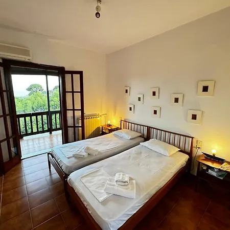 Eagle Nest Skiathos 아파트