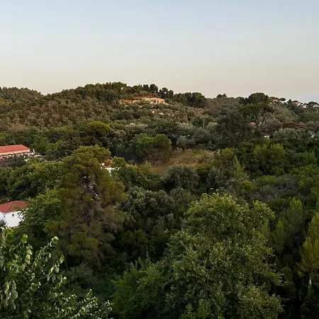 아파트 Eagle Nest Skiathos 콜리오스
