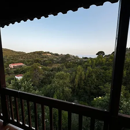 Eagle Nest Skiathos 아파트 *