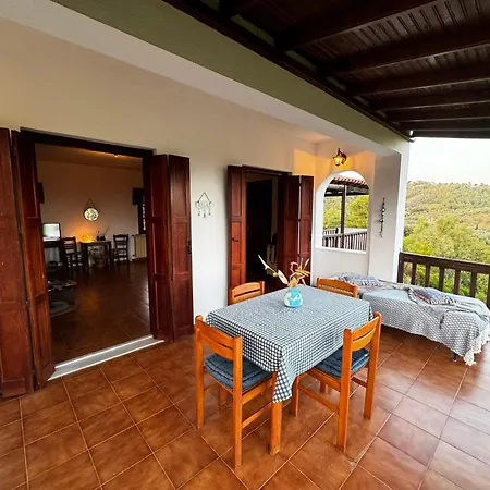 아파트 Eagle Nest Skiathos 콜리오스
