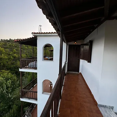 Eagle Nest Skiathos *